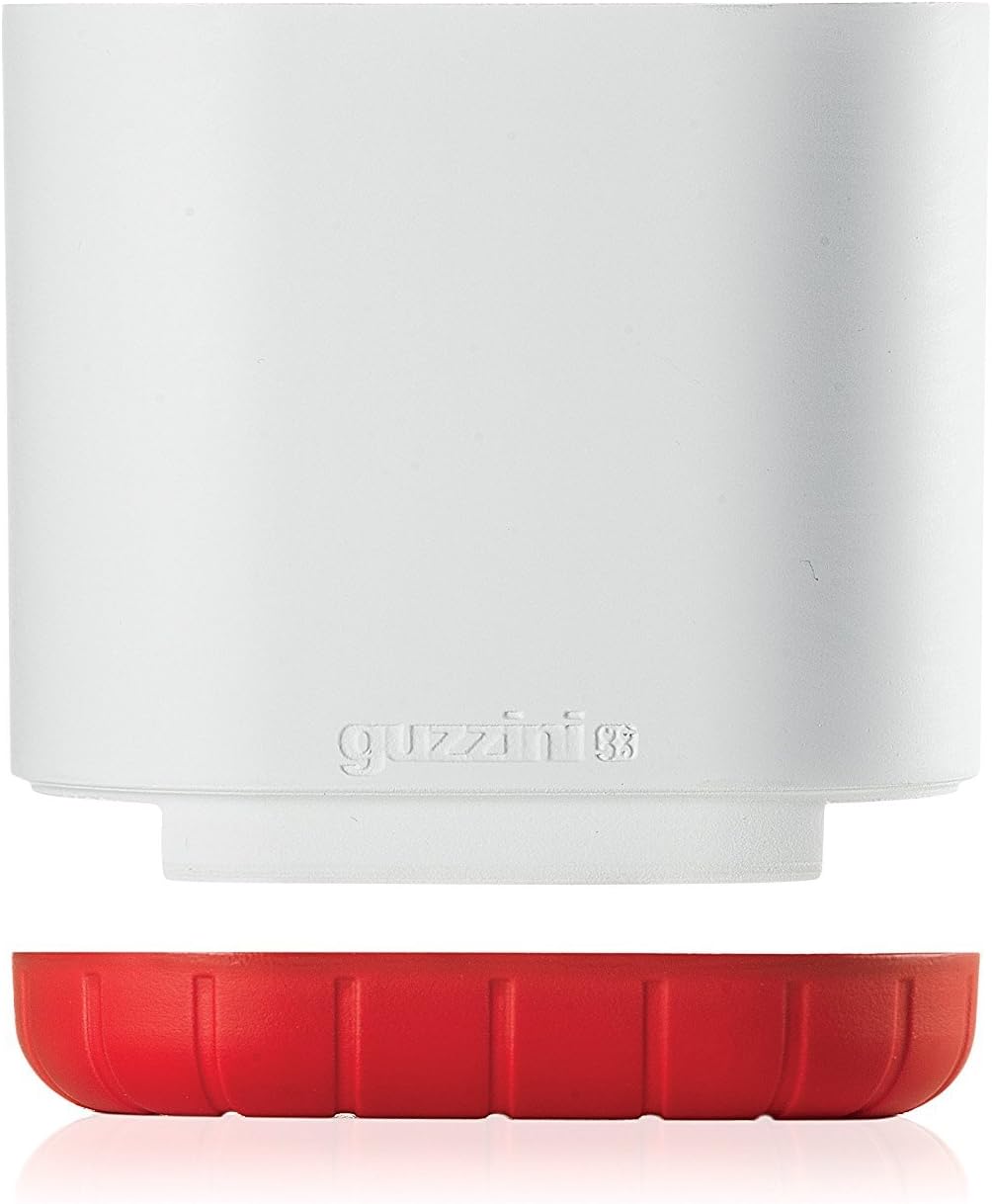 Guzzini Organization and Cleaning, Red, One Size