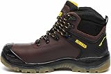 DEWALT Brown Waterproof Safety Boots Size 10 Newark Hiker Work Boots view 5