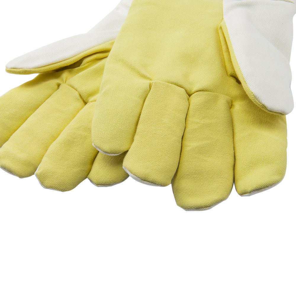 Safety Work Gloves Tools & Home Improvement 14” Heat Resistant Glove Kevlar High Temperature 300
