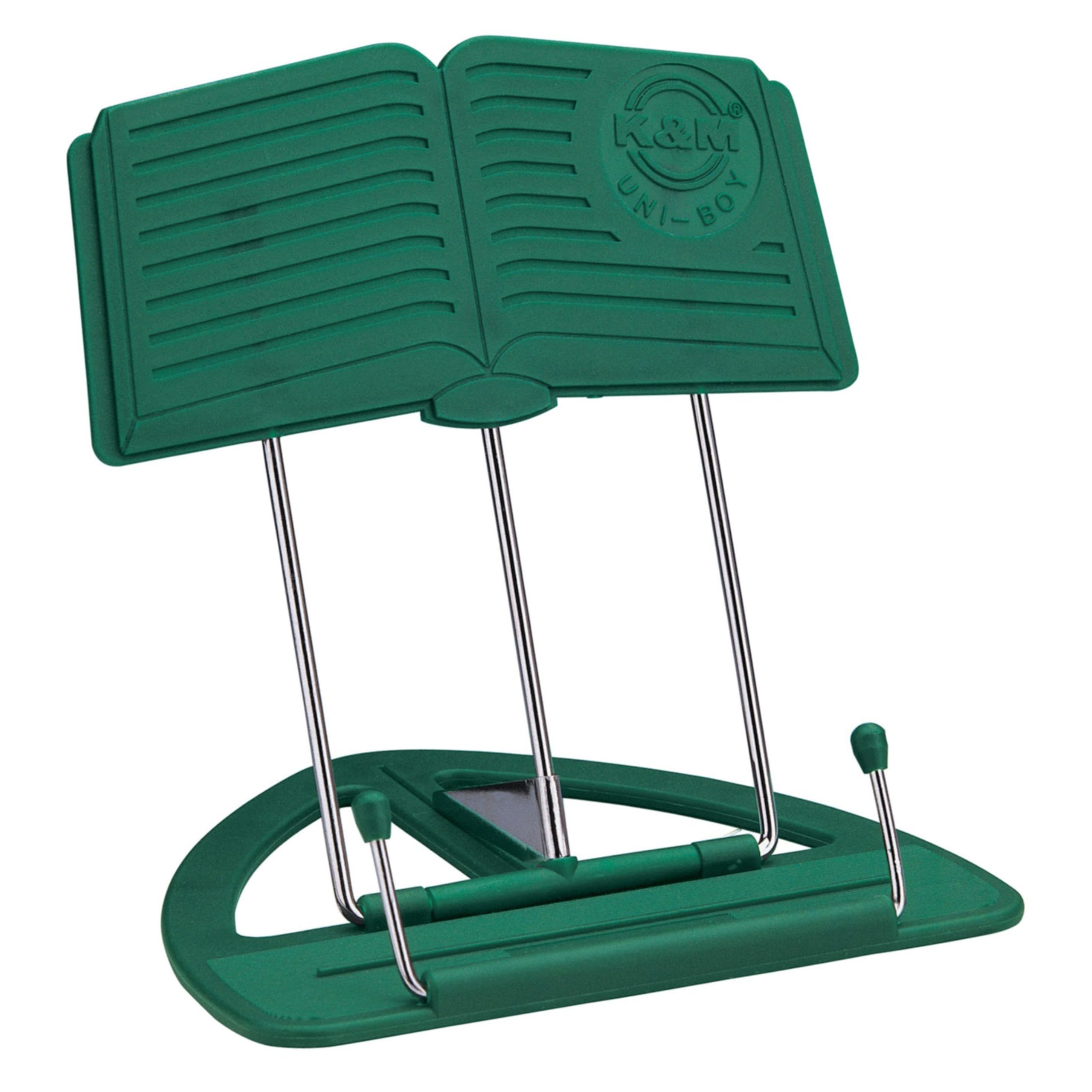 Konig and Meyer K/M 12450.001.60 Uni-Boy Classic Stand - Green
