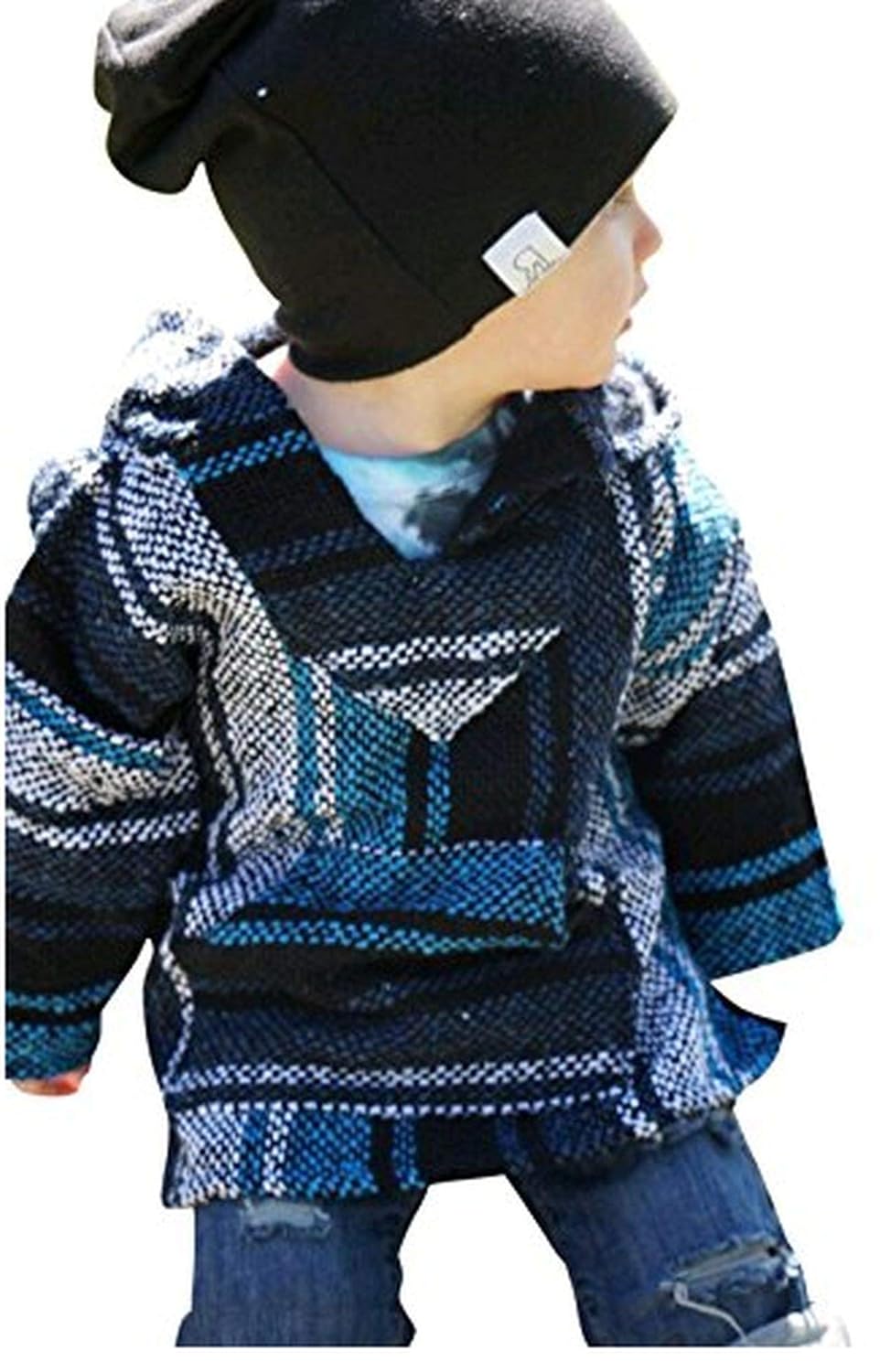 mexican pullover sweater