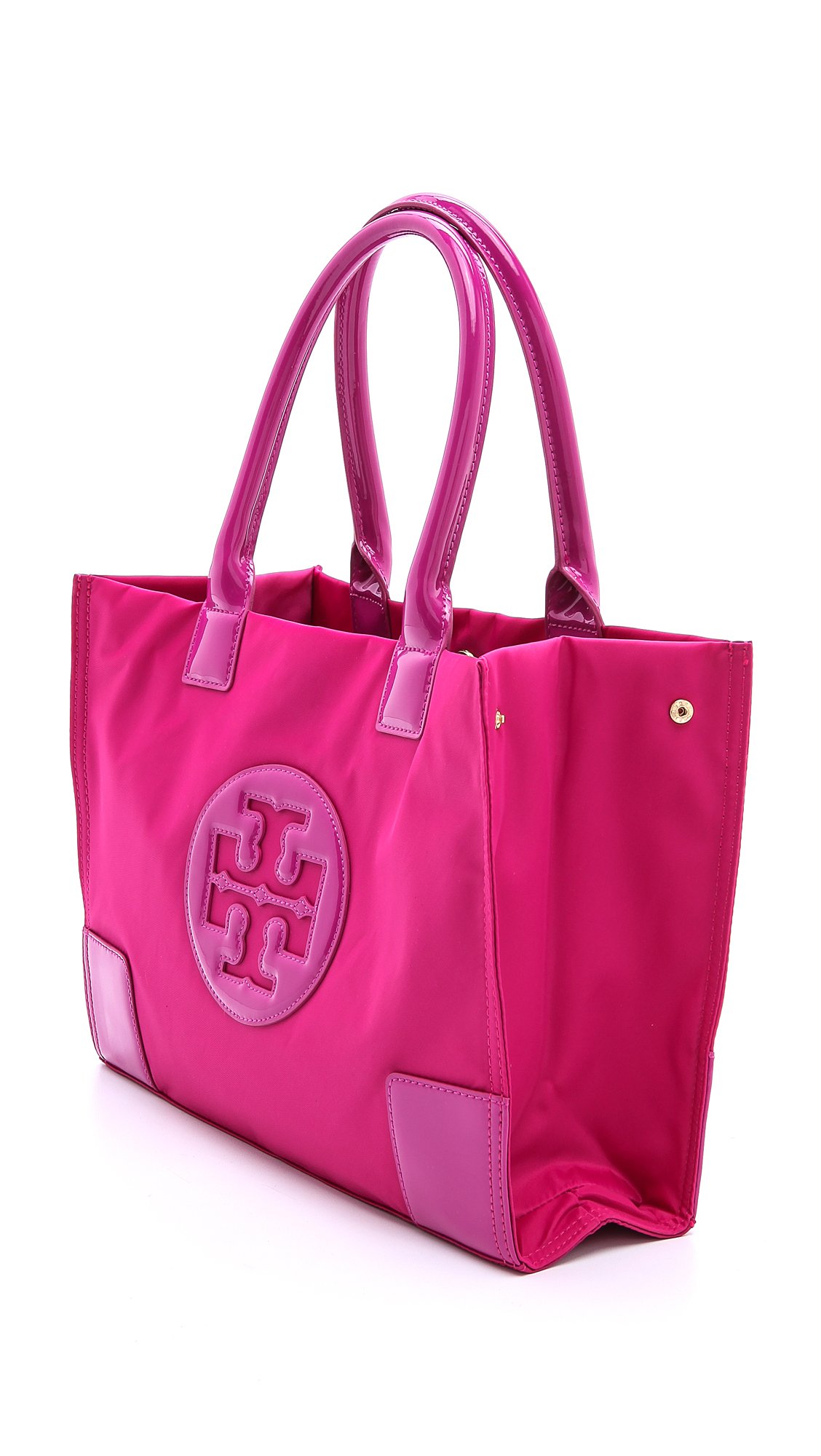 Tory Burch Mini Ella Tote Magenta Pink 31129991 Buy