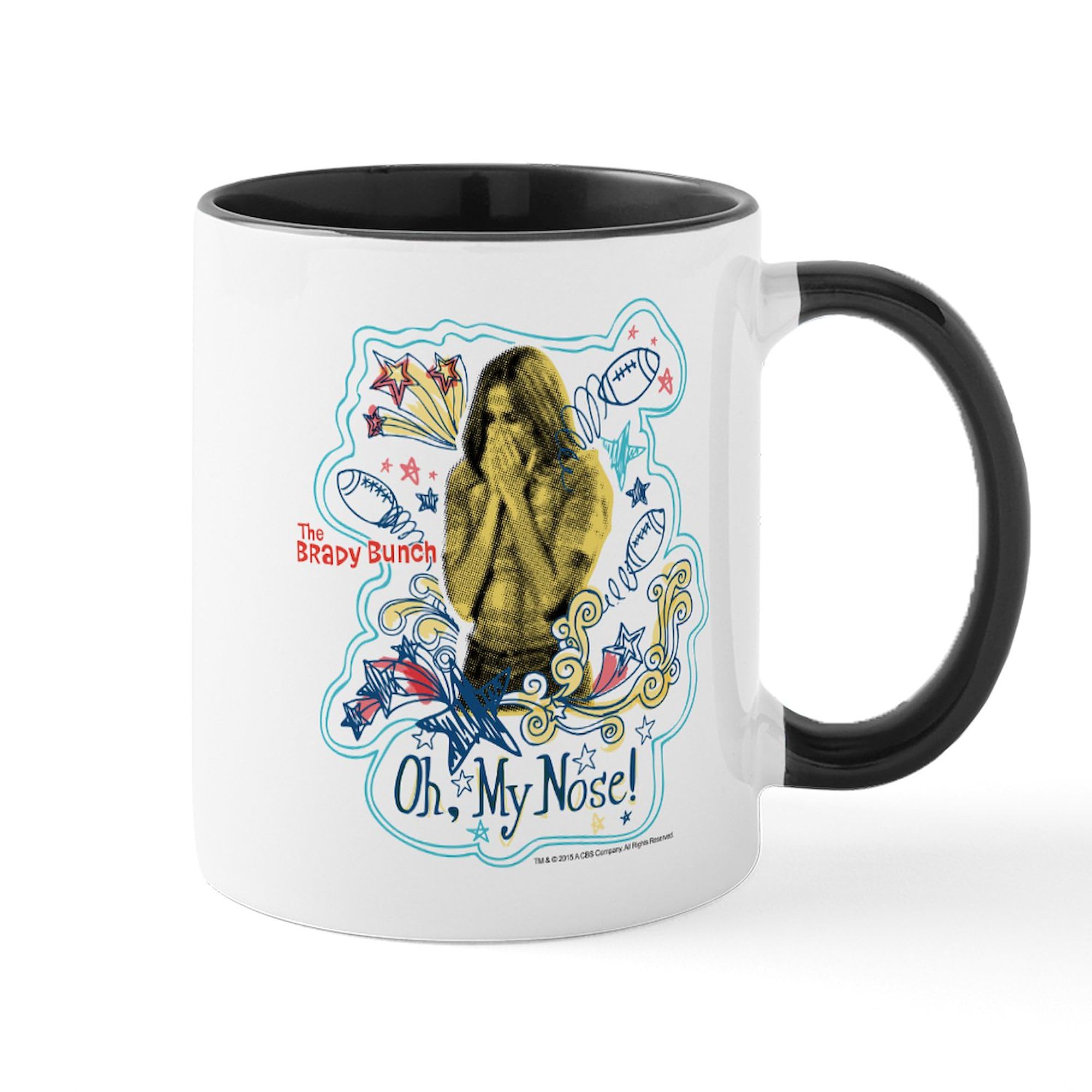 CafePress The Brady Bunch: Marcia Brady Mug 11 oz