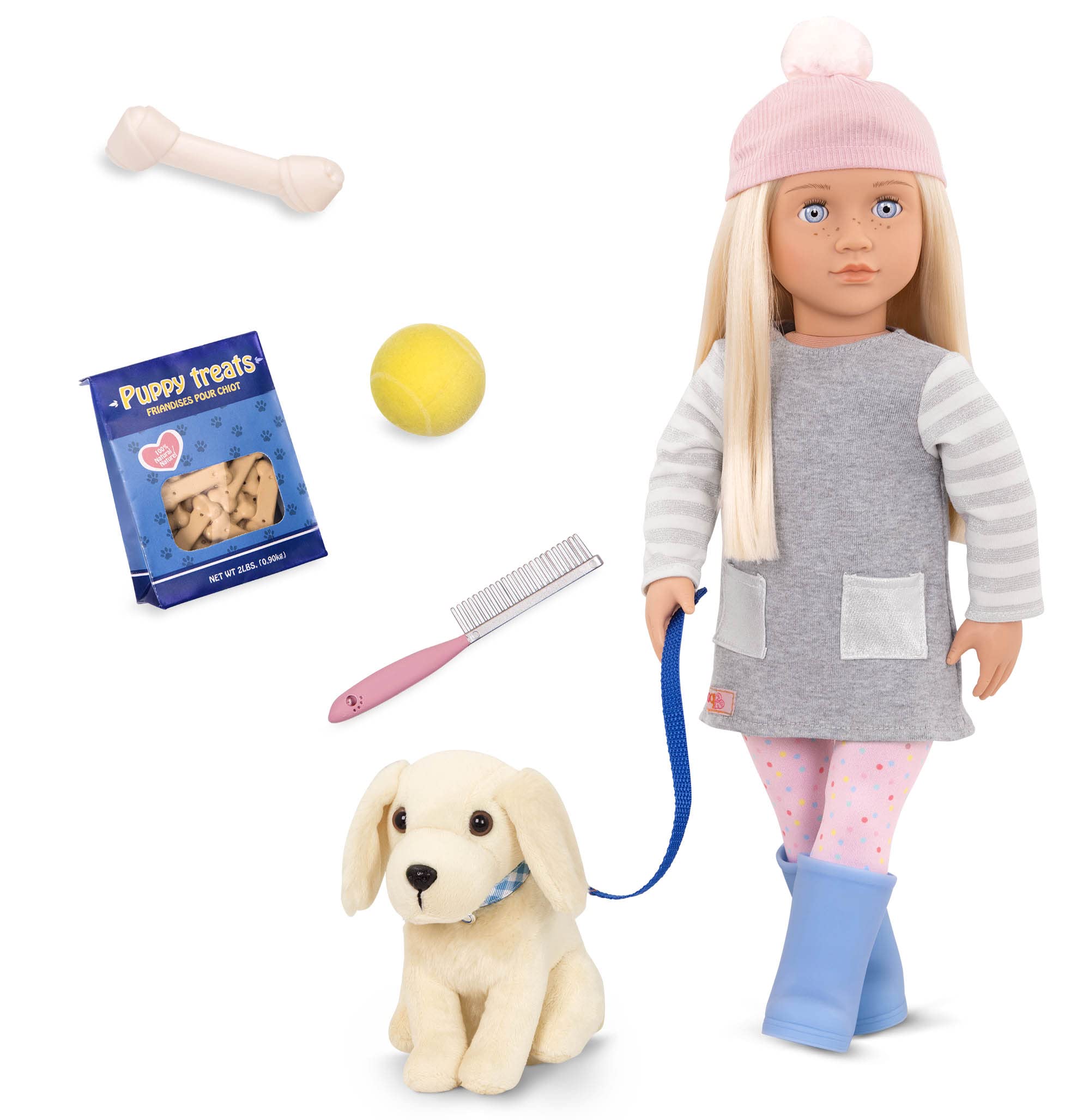 Our Generation 70.31242Z Doll