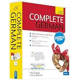 Complete German: A Teach Yourself Program (Teach Yourself Language)