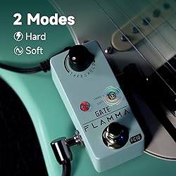 FLAMMA Noise Gate Pedal FC10 Noise Killer Guitar