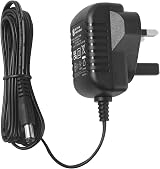 Security-01 DC 9V 1.5A Power Supply 5.5x2.1mm Center Positive view 6