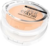 Maybelline SuperStay 24H Hybrid Powder Foundation 06 Pack of 4 Medium to Full view 4