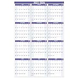 2025-2026 Yearly Wall Calendar - Yearly Wall