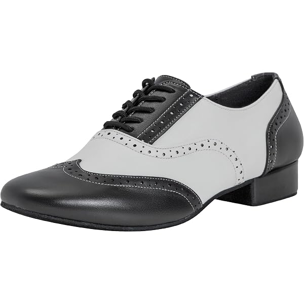 Elisha Dance Zapatos de salón para hombre Salsa Latino Tango Rock's N Roll's Socials Noche Fiesta Baile Zapatos para hombre Oro Rojo, dorado, 7
