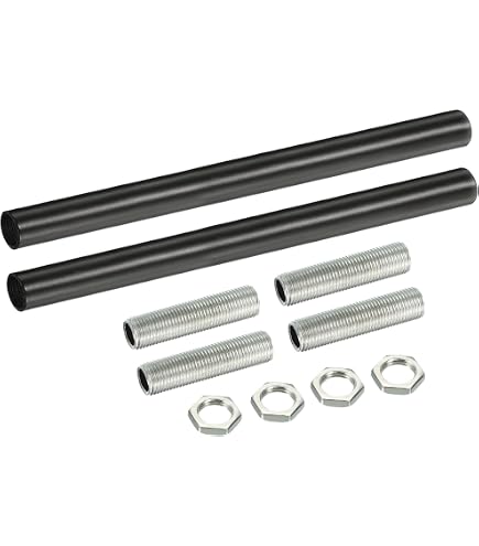 Ensemble d'Accessoires de Pistolet de Pulvérisation sans Air – 21 Pièces avec Buses Réversibles, Tiges d'Extension et Garde-Buse Ensemble d'Accessoires de Pistolet de Pulvérisation sans Air – 21 Pièces avec Buses Réversibles, Tiges d'Extension et Garde-Buse