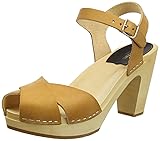swedish hasbeens Women's Merci Heeled