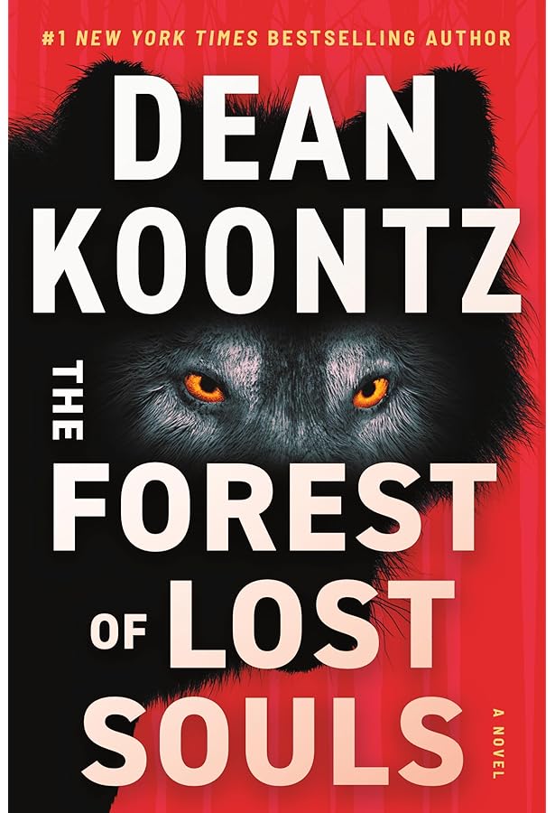 The Eyes of Darkness: A Thriller: Koontz, Dean: 9780425224861