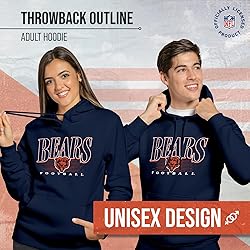Team Fan Apparel NFL Adult Unisex Overtime