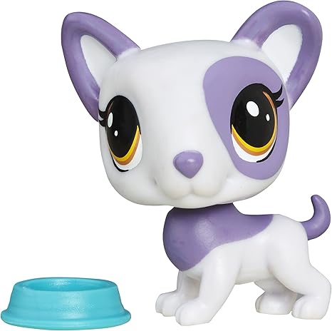littlest pet shop bull terrier