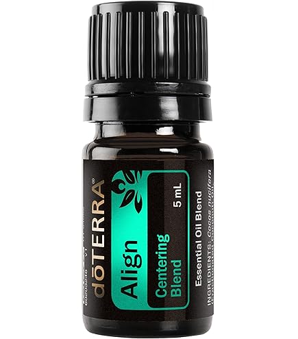 Amazon.com: doTERRA Anchor Oil Steadying Blend - 5mL : Health