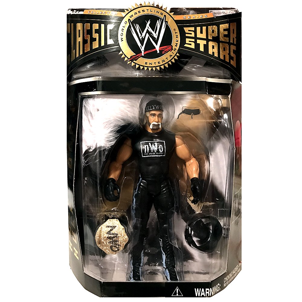 wcw hulk hogan action figure