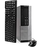 Amazon.com: DELL Optiplex 3020 SFF Desktop PC, Intel Core i5-4570