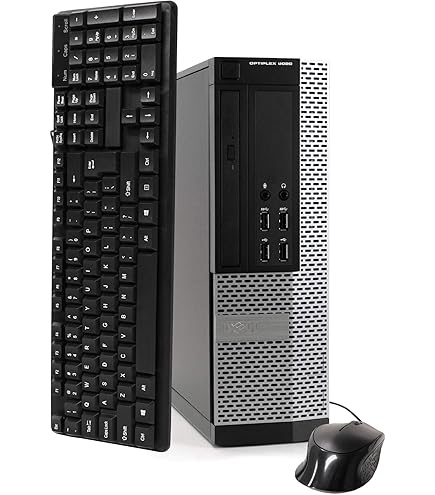 Windowsデスクトップ DELL OPTIPLEX 9020 i7 Dell OptiPlex 9020 Tower, Intel Core i7 (4th Gen), Windows