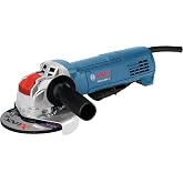 Bosch GWX10-45PE-RT 120V 10 Amp X-LOCK 4-1/2 in. Corded Angle (Renewed) | Paddle Switch