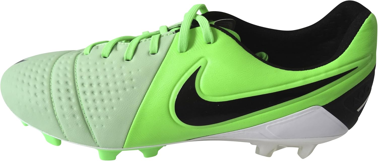 Nike CTR360 Maestri III FG - Mens Football Boots - Yellow/Black | Sportitude Running