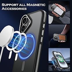 YINLAI Case for iPhone 16, iPhone 16 Phone Case