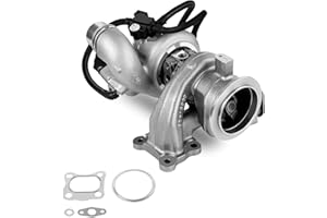 Jaxivo 12685688 Turbo Turbocharger 847-1653 TD025L Compatible with Chevy Equinox GMC Terrain 1.5L L4 2018-2022 Replace 12679399 12699230