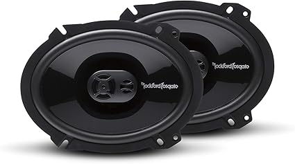 rockford fosgate punch door speakers