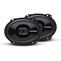6x8 Car Speakers KICKER Speakers 6X8 Inch For Ford Mustang 2005