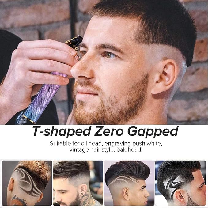 zero hair cutting machine