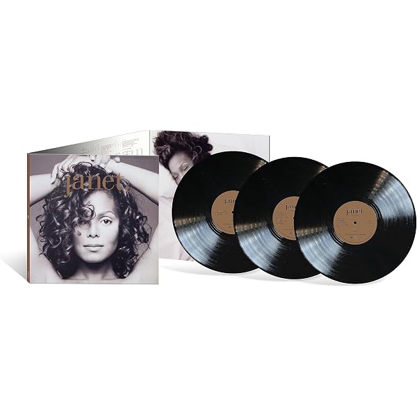 Velvet Rope (2Lp): JACKSON,JANET: Amazon.ca: Music