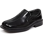 Deer Stags boys Wings Slip-on Loafer, Black, 9 M US Toddler