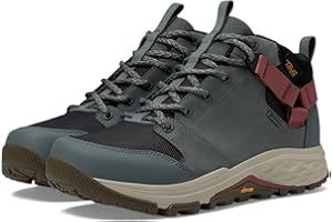 Teva Women's Grandview Gore-Tex Durable Waterproof Hiking Boots