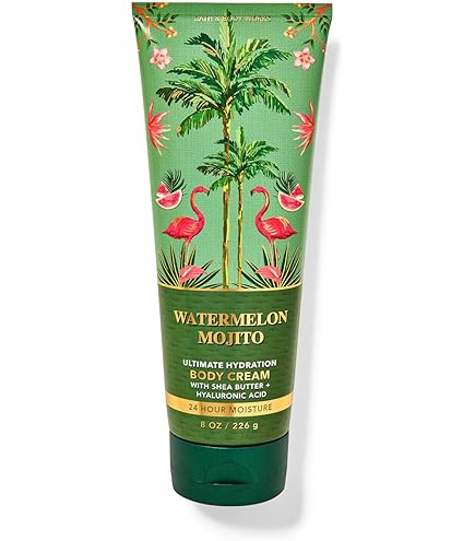 Amazon.com : Bath & Body Works Ultimate Hydration Body Cream Pack
