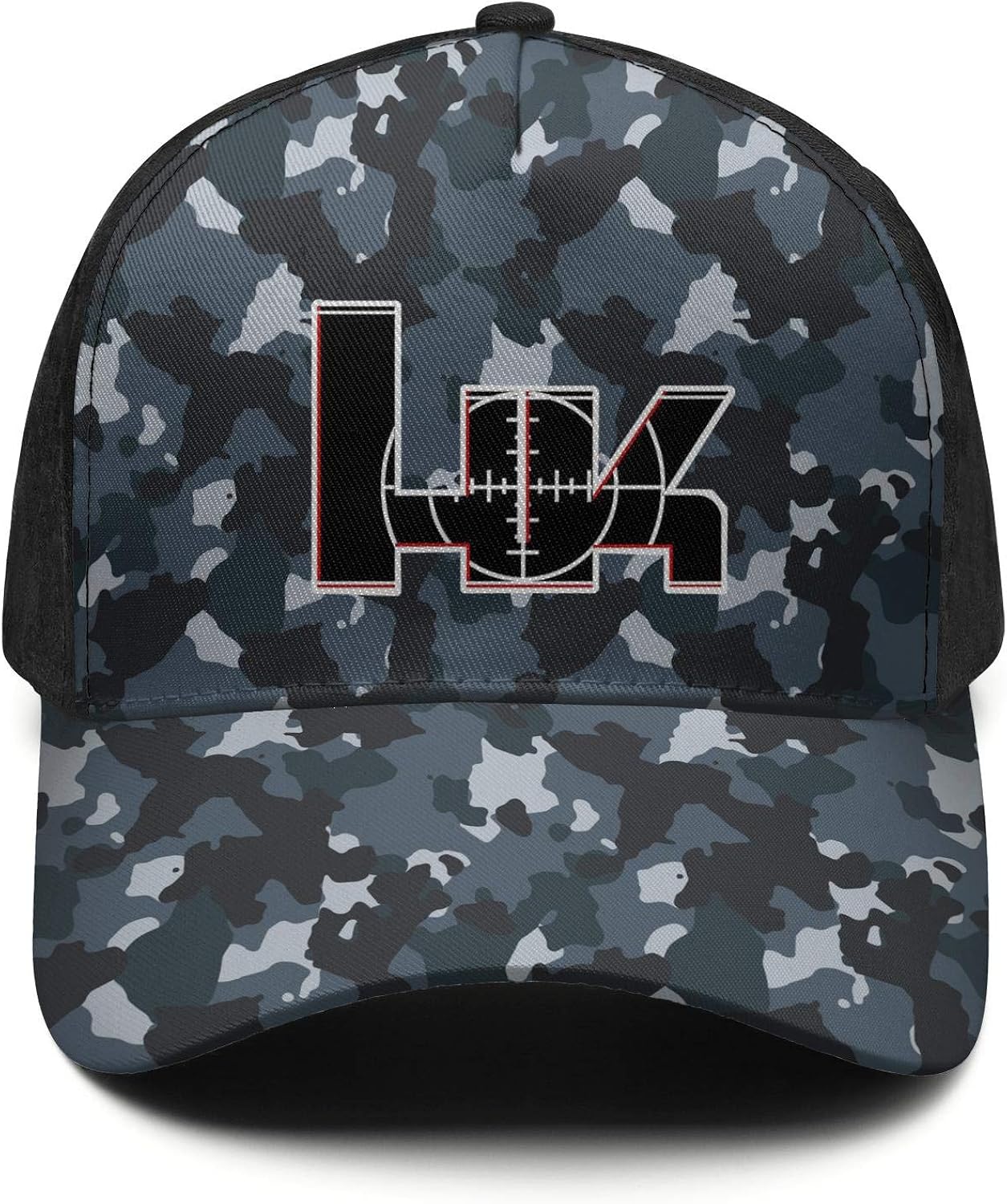 women's camo hat