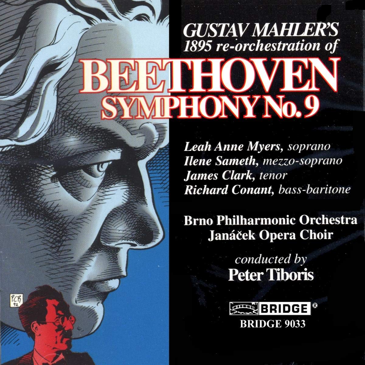 Beethoven: Symphony No. 9