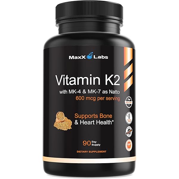 Witamina K2 MK-7 D3 50mcg 2000IU OMEGA-3 Vit E 90 Kapsułek - Foto 14