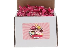 SECRET CANDY SHOP Tootsie Fruit Chews Candy Bulk in Box (Individually Wrapped) (Cherry, 1lb)