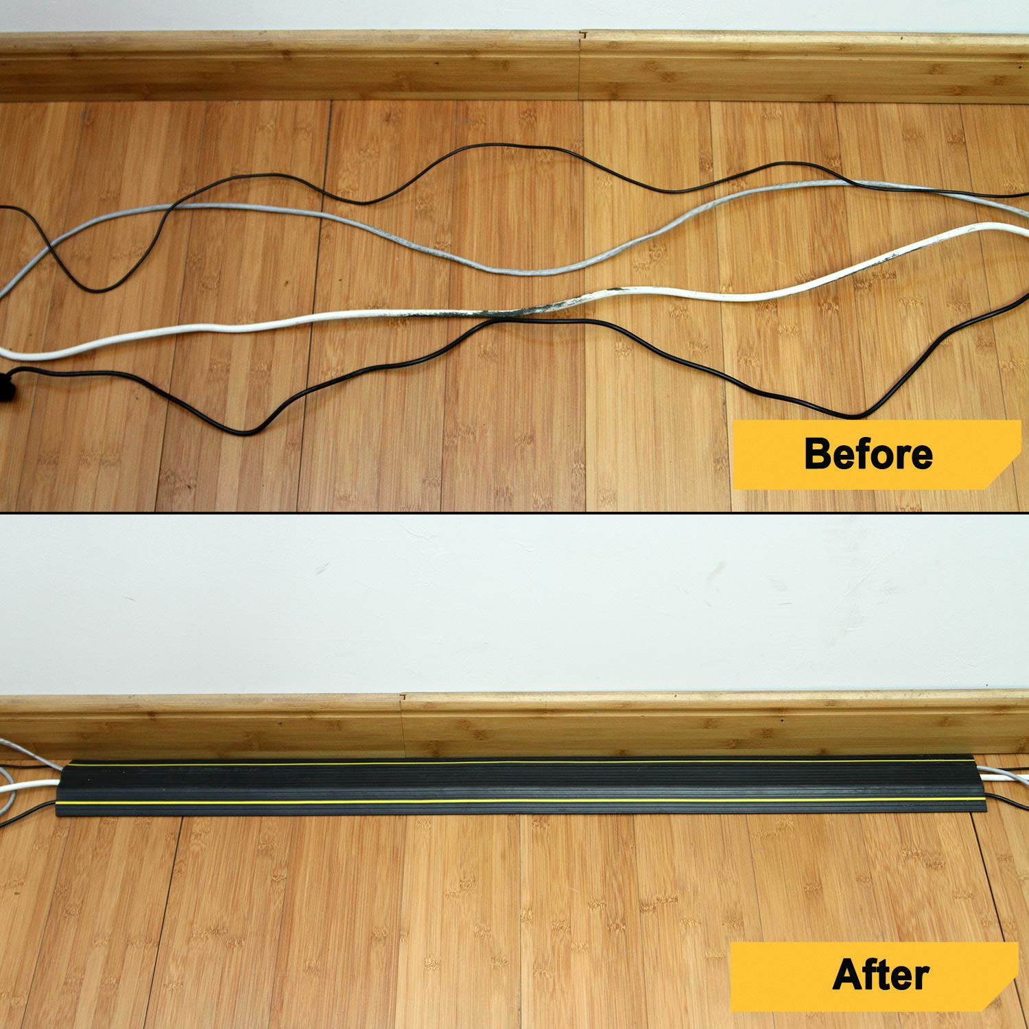 Workshop Floor Cable Cover Warehouse Cables And Wires Or Other