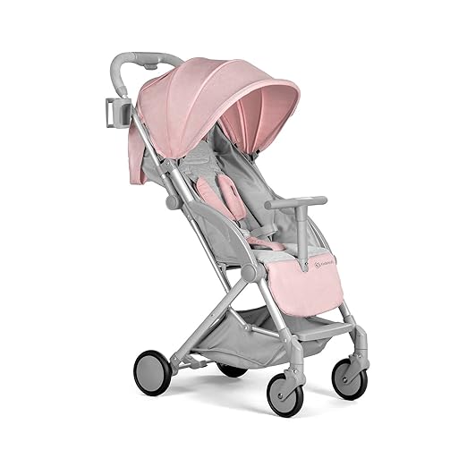 Kinderkraft PILOT Leichter Kinderwagen Buggy Sportwagen Kinderbuggy Klappbar