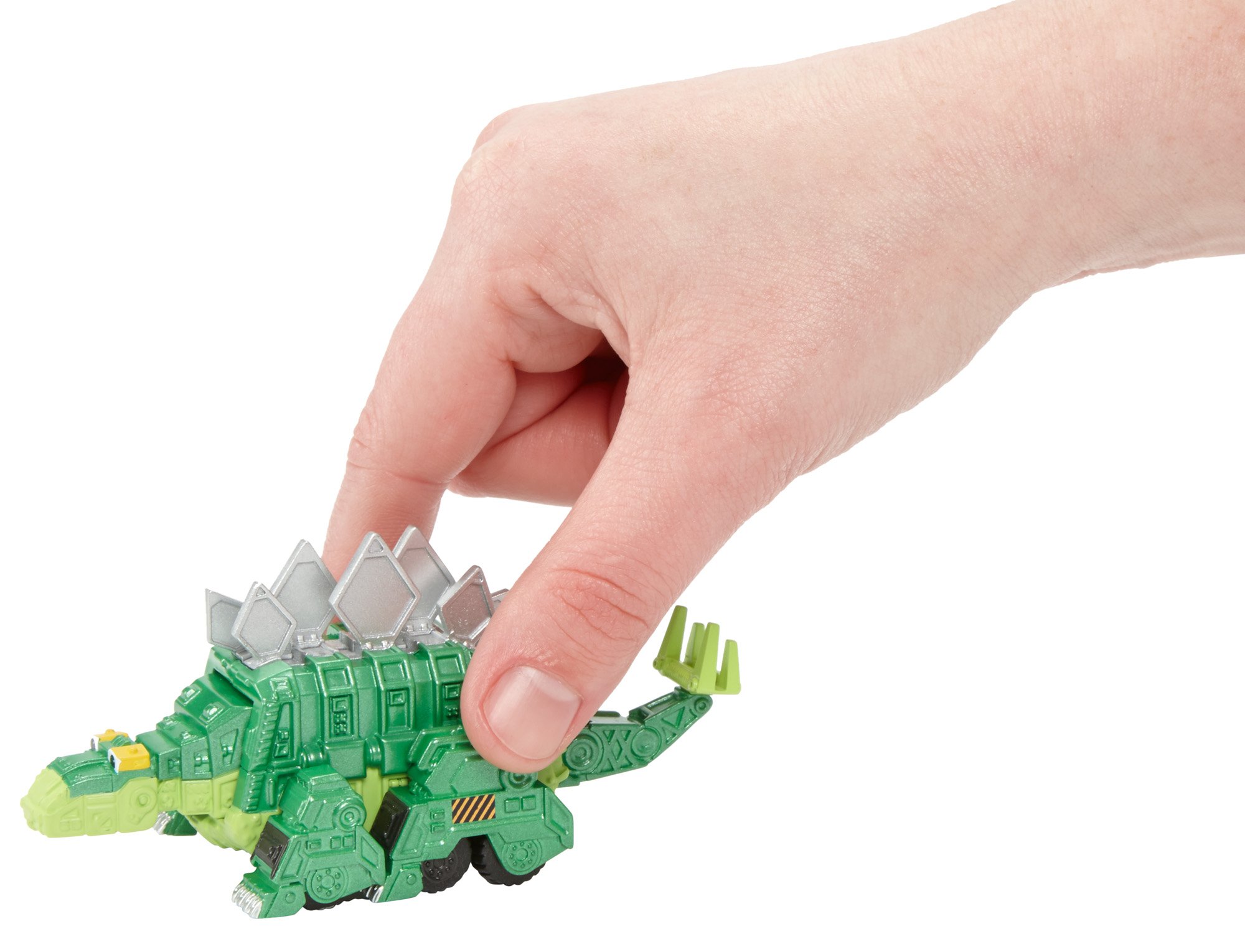 Dinotrux Diecast Garby Vehicle