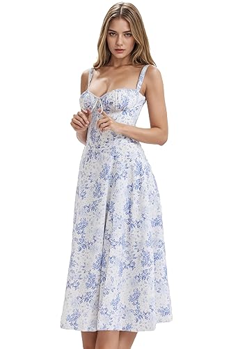 flowy pretty dresses Ever-Pretty Inclusive Plus Size Chiffon Empire Waist Mother of the Bride Dress main image 0