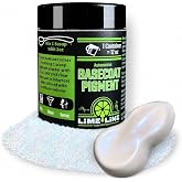 LiME LiNE Base Coat Maker Pigment Powder, Automotive Grade, Basecoat (Ghost Blue Pearl)