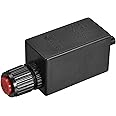 uxcell Spark Generator 2 Outlet Oven/Heater Ignitor Push Button Igniter, Electronic Ignition Module Replacement