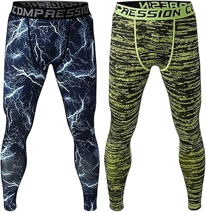 legging masculina para corrida