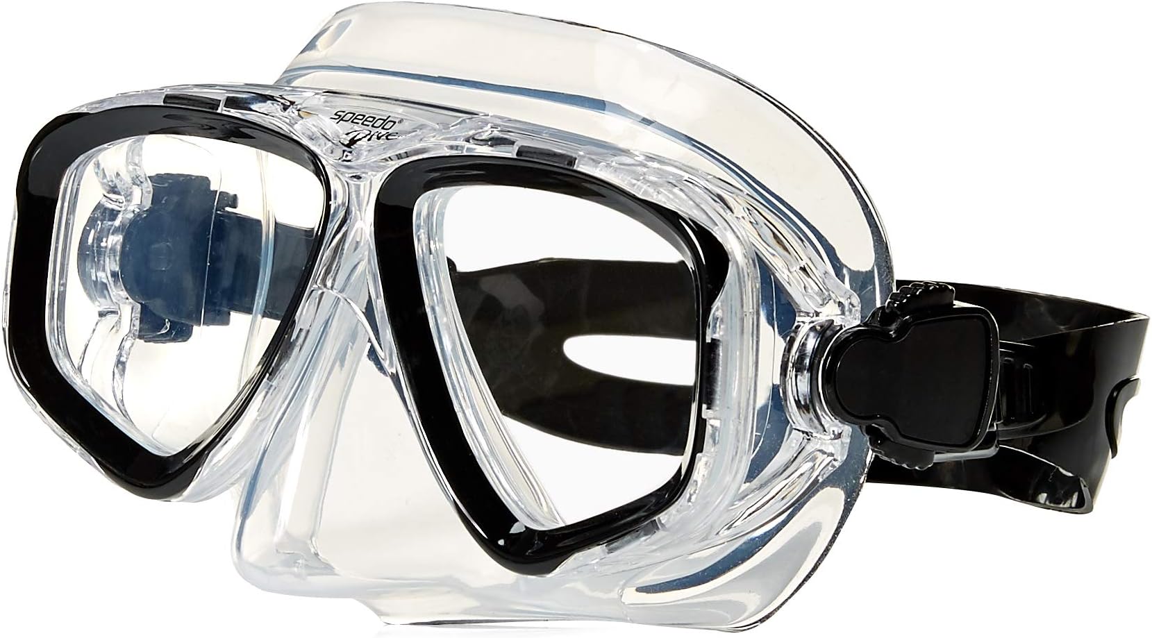 Speedo Adult Recreation Dive Mask
