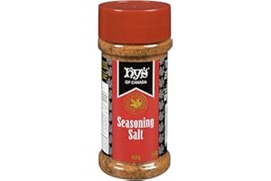 HYS of Canada, Seasoning Salt, 450g