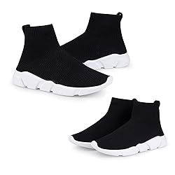 WXQ Men's Fashion Sneakers - Lightweight Breathable