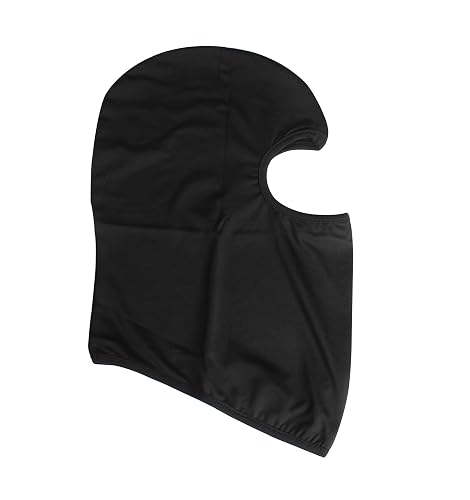 Balaclava Men Magik 5-10 Pc Men's Ski Face Mask Warm Balaclava Sports Airsoft Motorcycle Hood Hat (5 Pack (1 Ea), Black Snowboard Helmet Mens