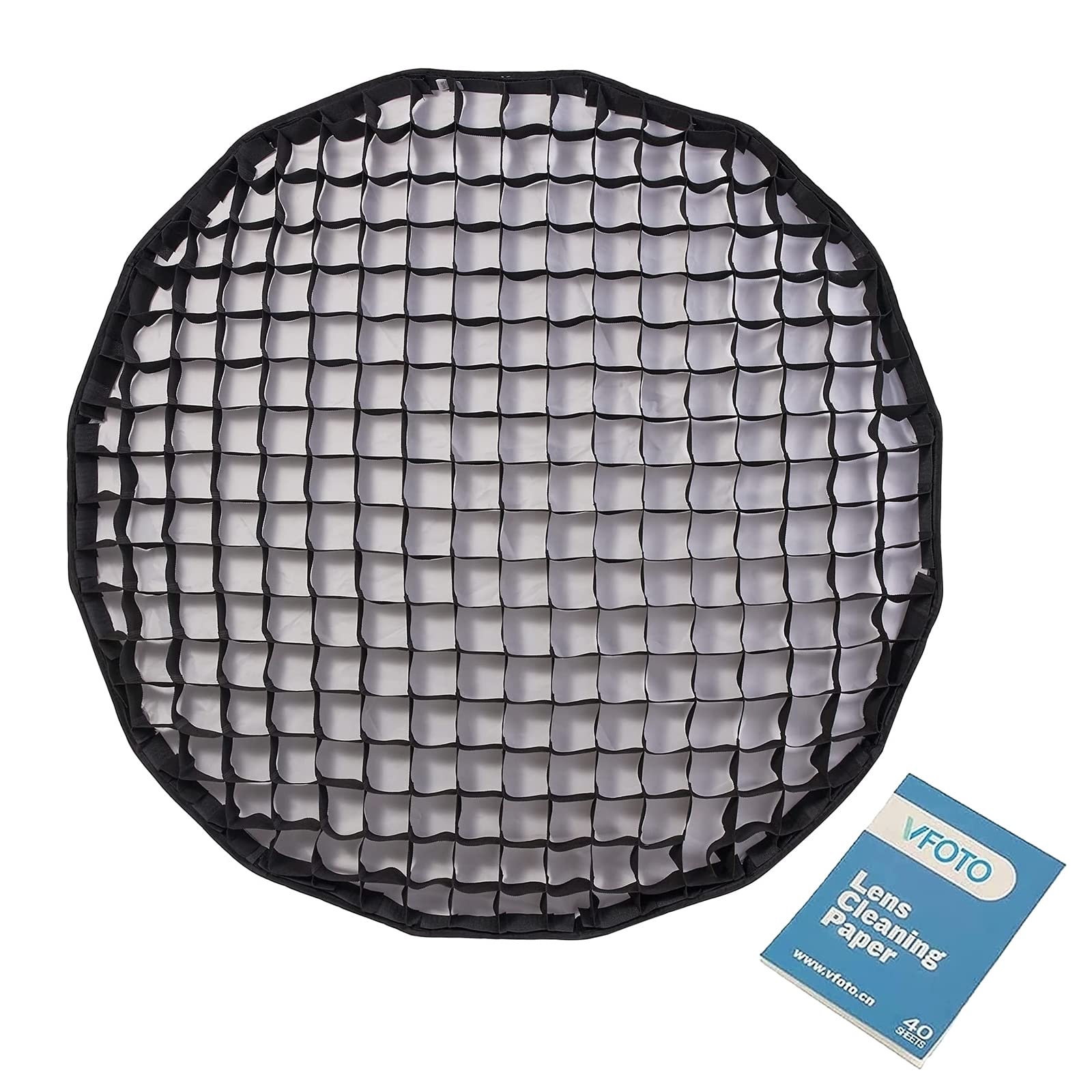 Godox P90-G Softbox Separate Grid 90cm for QR-P90 Quick Release Parabolic Soft Box Bowens Mount for Studio Light